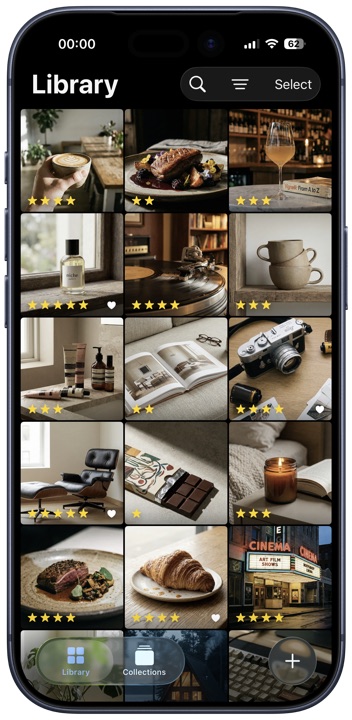 Mark'd App Screenshot